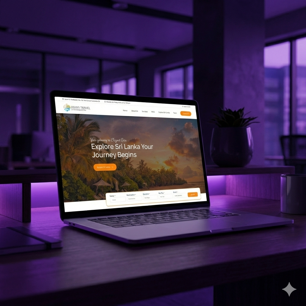 Asian Travel Solutions