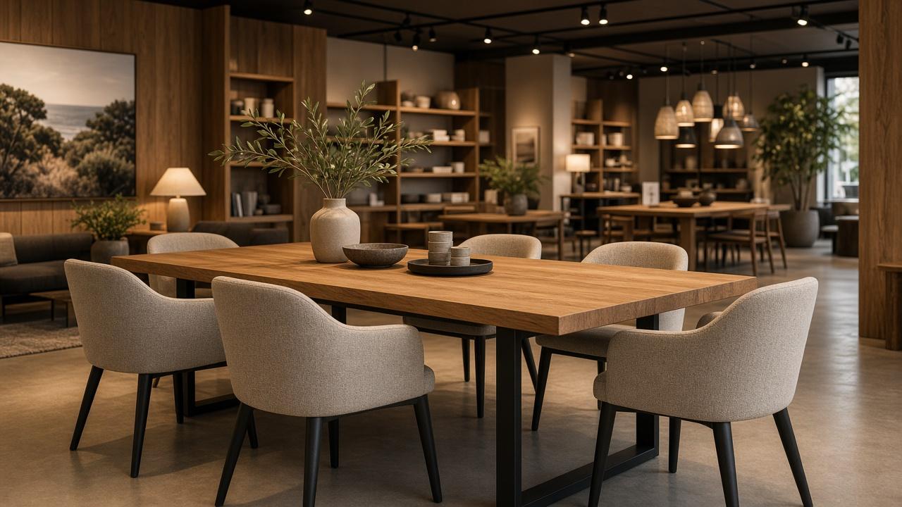100% Increase in Digital Presence for an Australian Furniture Brand