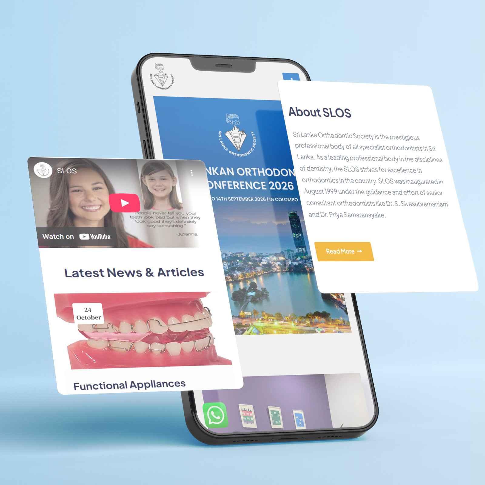 SLOS bilingual content